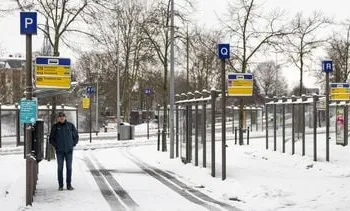 KNMI verlengt code oranje in noorden tot 21.00 uur