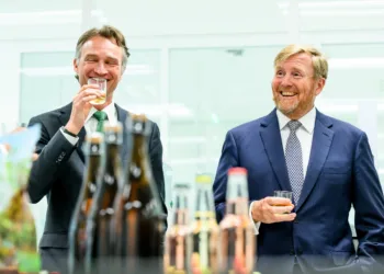 Heineken CEO to step down after six years: says “time is right”