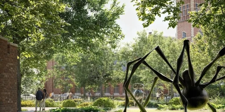Rijksmuseum receives mega donation for sculpture garden