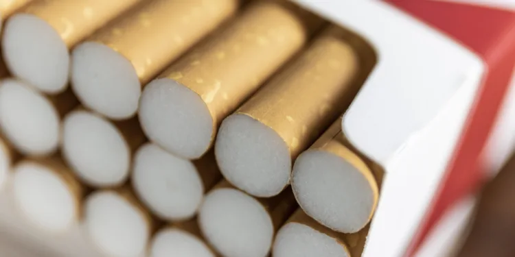 Health insurance to cover three attempts to quit smoking in 2026