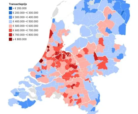 Wind is changing in pressured Dutch housing market: NVM