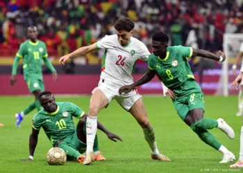 Senegal stapt van veld in finale van Afrika Cup tegen Marokko