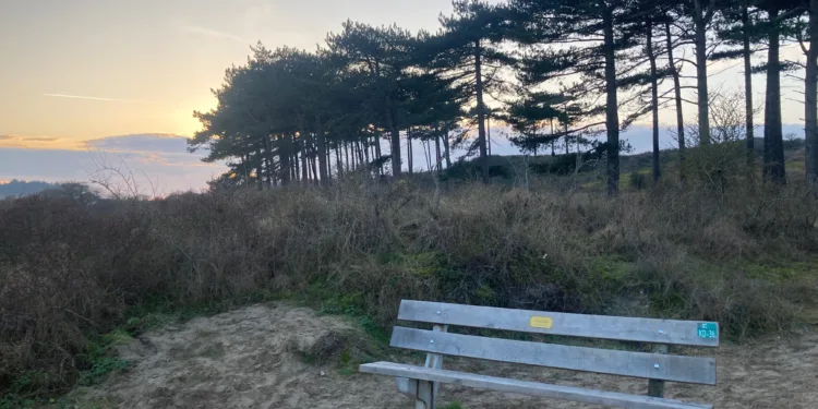 Sunny weather to start the week, with frosty nights ahead
