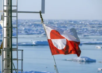 Dutch officers return from Greenland reconnaissance mission