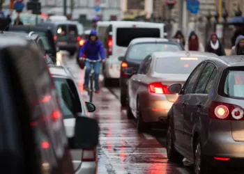 The Hague has most jams, Amsterdam the slowest traffic