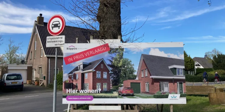 House price growth continues to slow, hits 3.6% in Amsterdam