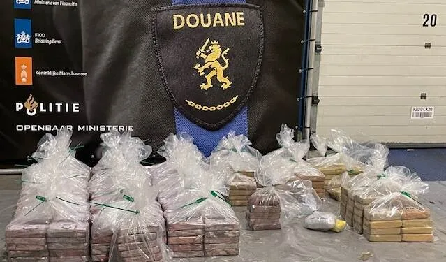 Customs seize less cocaine but cannabis shipments surge