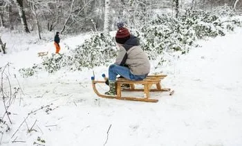 Opnieuw kans op sneeuw, maar waar wordt het wit?