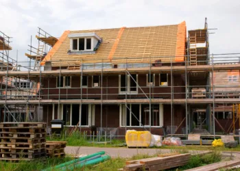 New home construction misses target for third year in a row