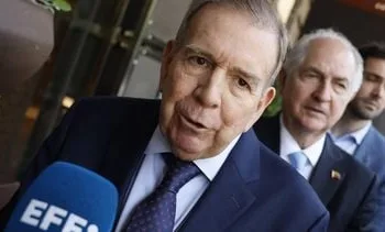 Oppositieleider Venezuela wil González Urrutia als president