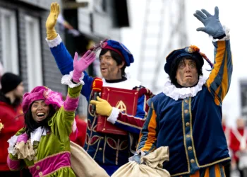 Sinterklaas news show wins Machiavelli prize for communication