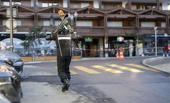 Vermoedelijk tientallen doden door explosie in Zwitserland