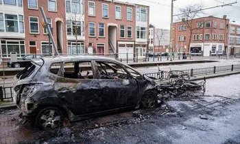 Verzekeraars schatten schade jaarwisseling op 9 miljoen euro