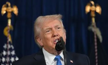 Trump dreigt interim-leider Venezuela met erger lot dan Maduro