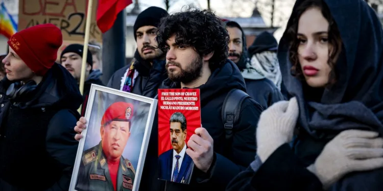 MPs to debate Venezuela raid, papers slam “dangerous precedent”