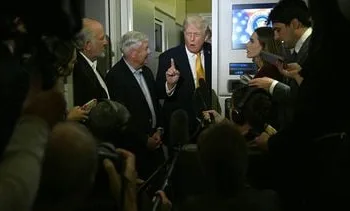 ‘Wij zijn de baas in Venezuela’