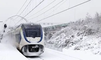 NS rijdt dinsdag volgens winterdienstregeling