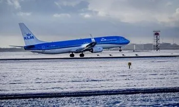 KLM annuleert morgen geen vluchten op Schiphol