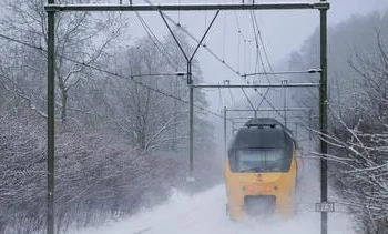 Spoorproblemen breiden zich uit, NS adviseert reis uit te stellen