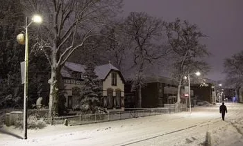 Rode Kruis roept op tot hulp aan kwetsbaren vanwege de sneeuw