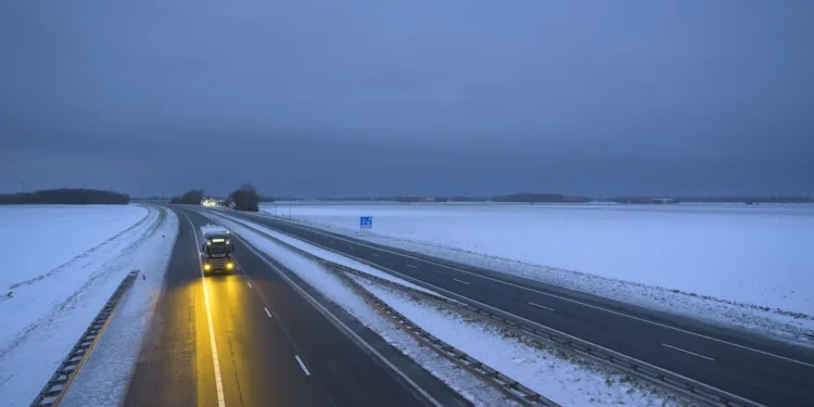 Sub zero temperatures all day as Dutch big freeze continues
