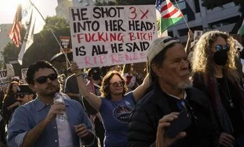 Opnieuw duizenden de straat op in Minneapolis om ICE