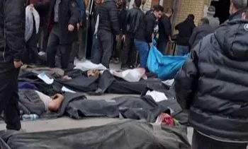 recent geweld in Iran ‘het dodelijkste sinds de Iraanse Revolutie’
