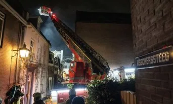 Gaslek in buurt explosie Utrecht, onduidelijk of dat oorzaak was