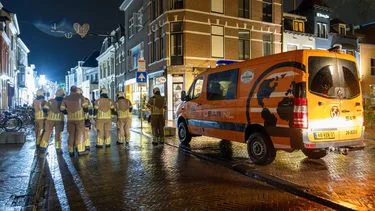 Omwonenden explosie Utrecht kunnen nog niet naar huis