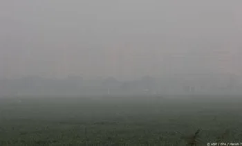 RIVM geeft smogwaarschuwing af voor noordelijke helft Nederland