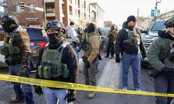 Door federale agenten neergeschoten man in Minneapolis overleden
