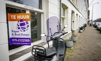 steeds minder huurwoningen op de markt