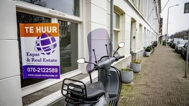 steeds minder huurwoningen op de markt