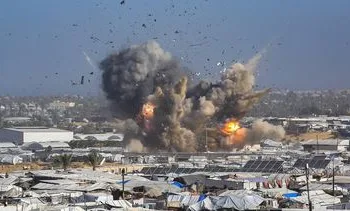 Tientallen doden en gewonden bij Israëlische aanvallen op Gaza