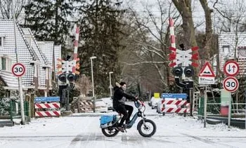 deze week grote verschillen in het land