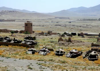 Dutch condemn Trump’s comments about Nato troops in Afghanistan