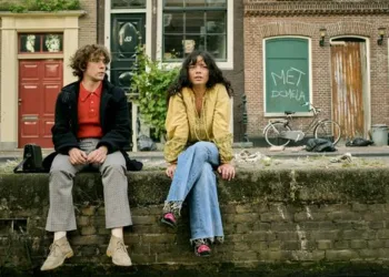 Land van Johan in het Amsterdam van toen: ‘Een goddeloze bende’