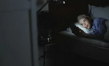 te weinig slaap kan jaren van je leven kosten, mik op 7 tot 9 uur per nacht