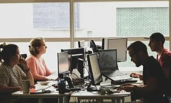 Draagvlak thuiswerken neemt ook ook onder werknemers af