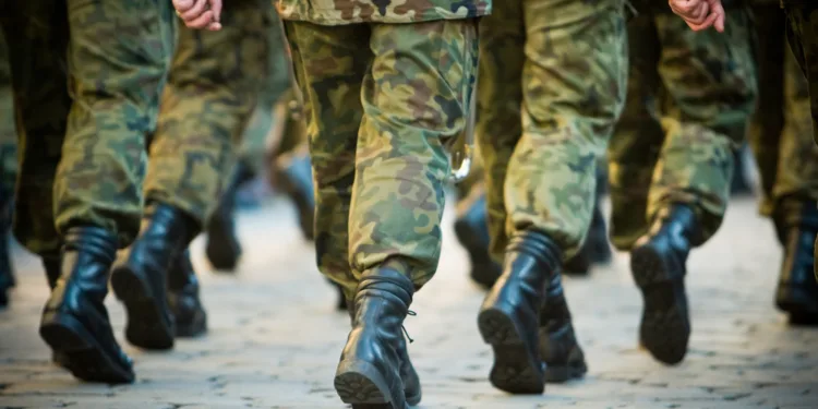 Armed forces investigate soldiers with possible far right links