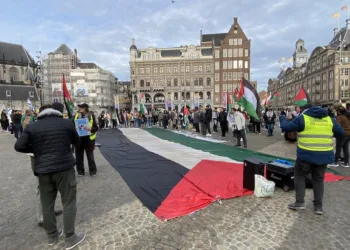 Dutch universities urged to do more to support Jewish students