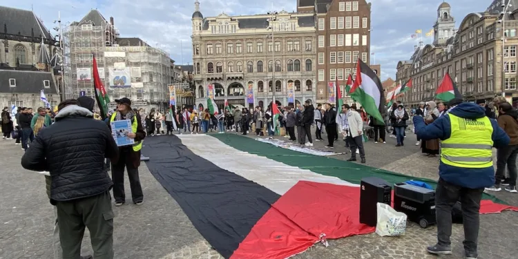 Dutch universities urged to do more to support Jewish students