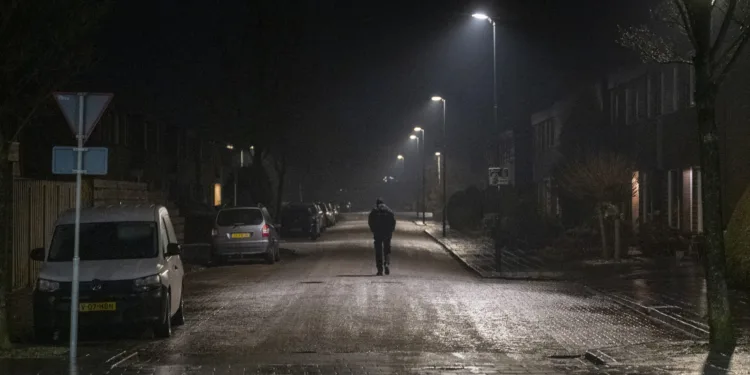 Code red in the north due to black ice, train services cancelled