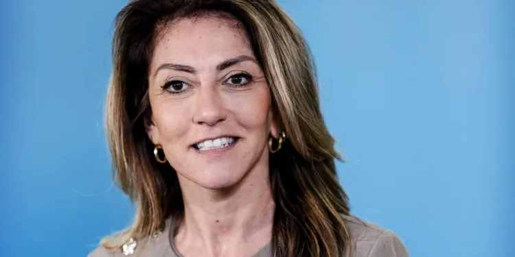 Yeşilgöz wordt minister van Defensie en vicepremier