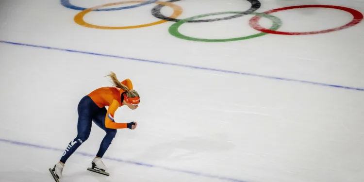 Leerdam and Kok hope to end Dutch skating medal drought in 1000m