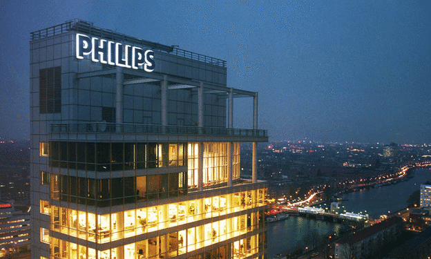 Philips shares jump as med-tech firm publishes better results