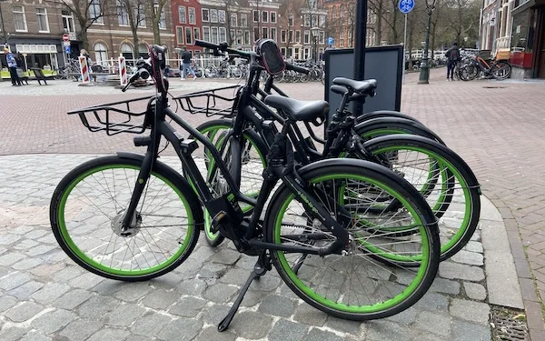 E-bikes do have benefits, but boost accident risk, says RIVM