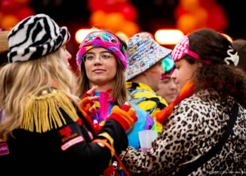 Gemeente Breda roept op niet meer naar drukke binnenstad te komen