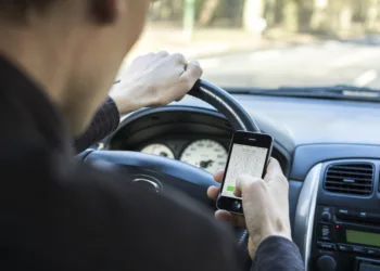 Many more are caught using phone in traffic thanks to camera