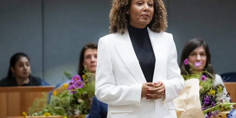 D66 loses junior finance minister over misleading CV